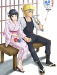 hinata e naruto